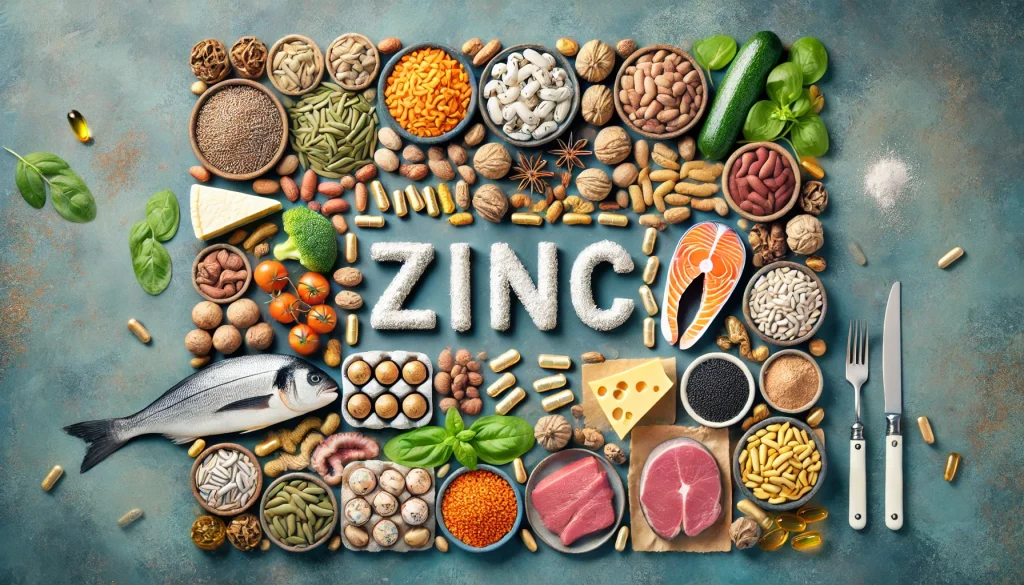 مکمل‌ زینک
