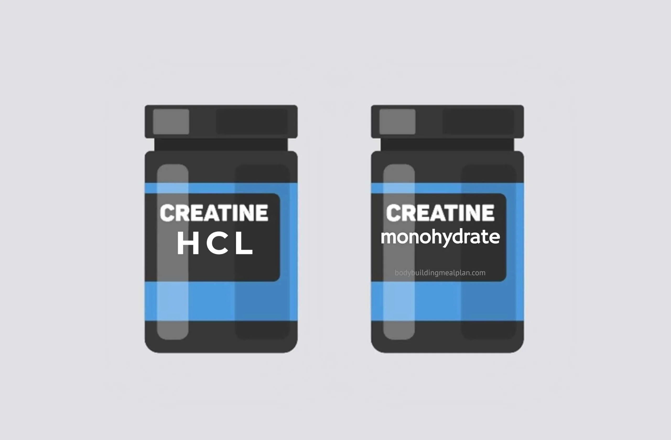 تفاوت کراتین مونوهیدرات با کراتین HCL