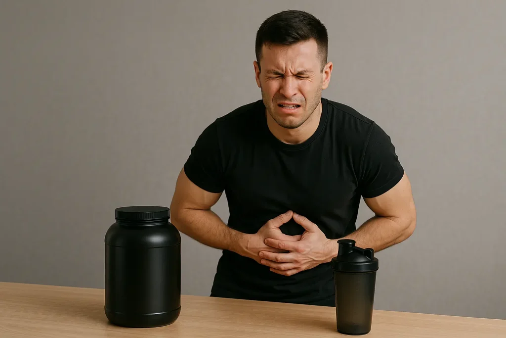 آیا پروتئین بیش‌ازحد باعث آسیب کبد می‌شود؟