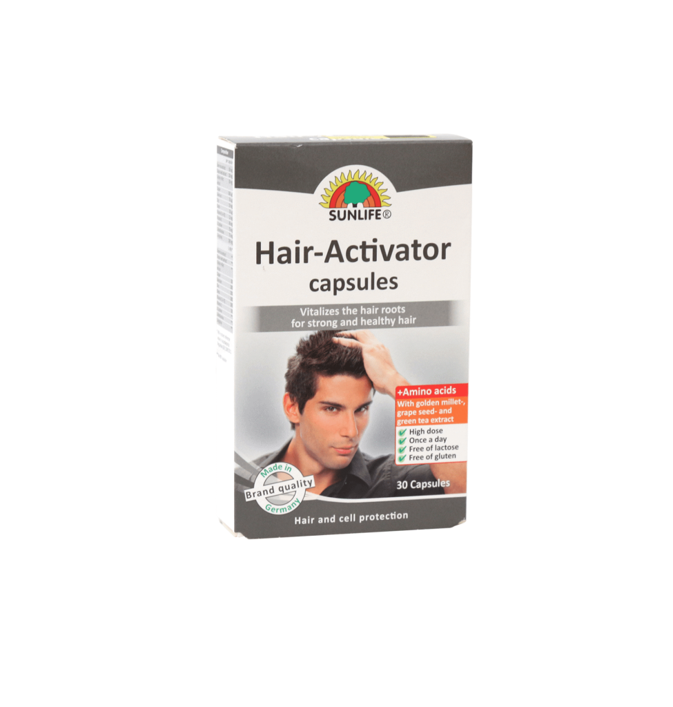 هیر اکتیواتور | Hair Activator
