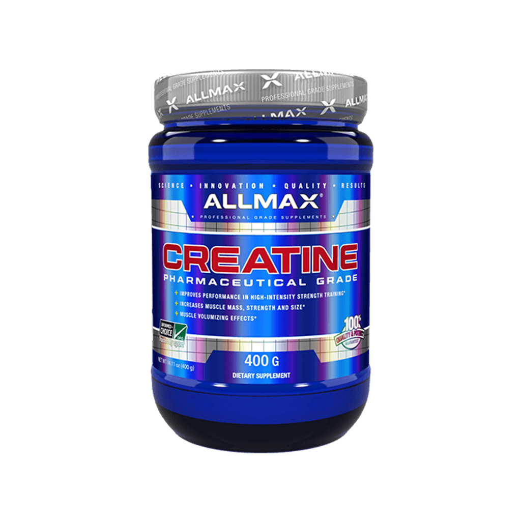 پودر کراتین آلمکس ۴۰۰ گرم | Allmax Creatine 400 g