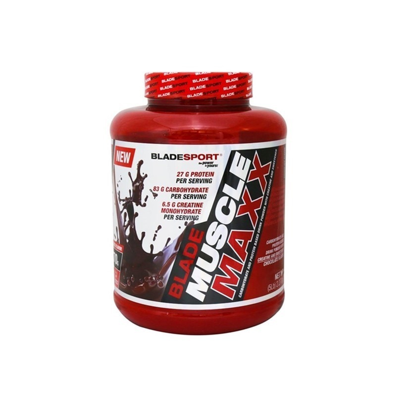 گینر ماسل مکس بلید اسپرت 4000 گرمی | Muscle Maxx blade sport 4000 g