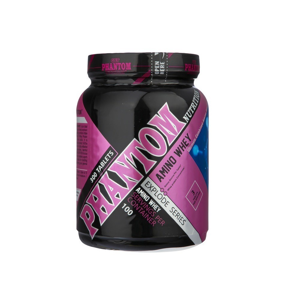 آمینو وی اکسپلود 300 عددی ( 300 عددي ) | Amino Whey Explode Series 300