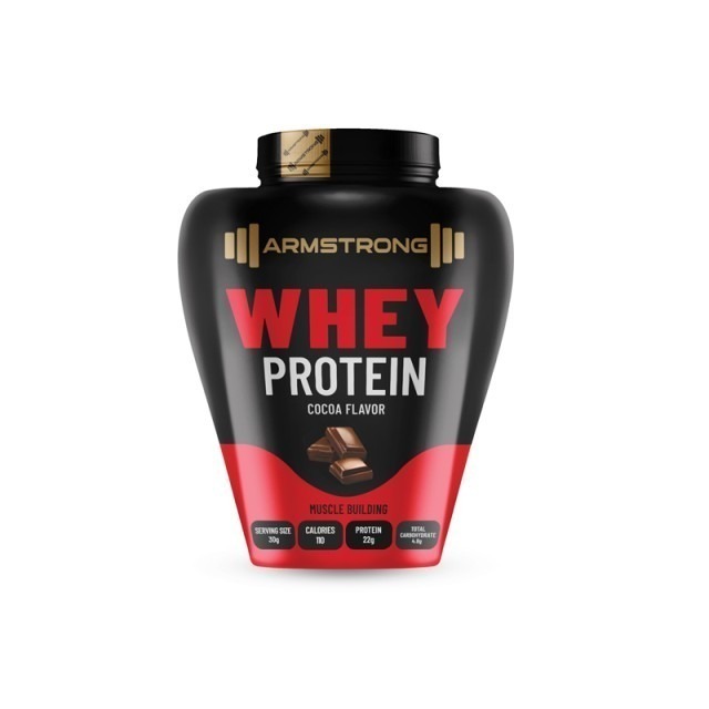 پودر پروتئین وی آرمسترانگ 1800 گرم | Arm Strong Protein Whey Powder 1800 g