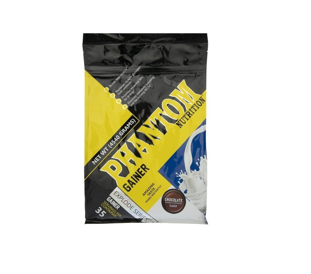 گینر 4540 گرم فانتوم | Gainer 4540 g Phantom