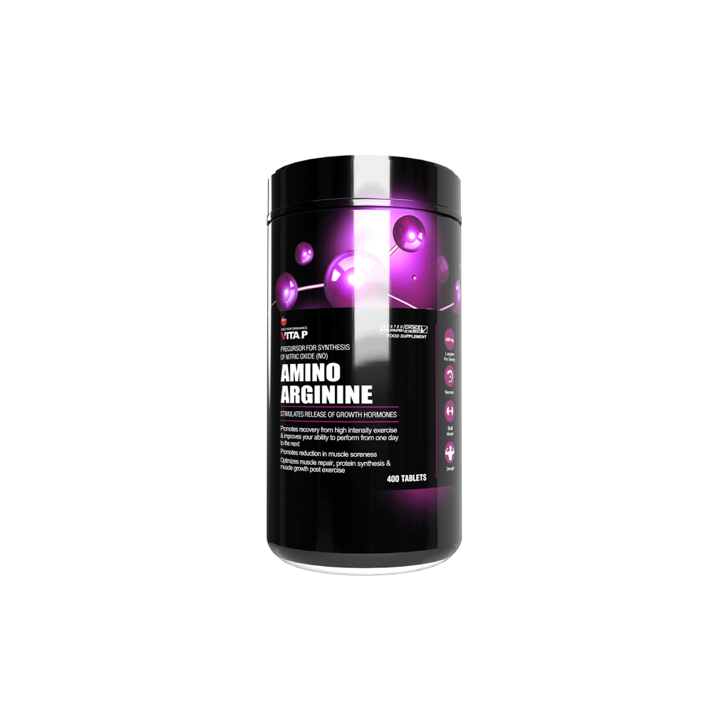 آمینو آرژنین 1000 میلیگرم ویتاپی | AMINO ARGININE 1000 mg VITA.P