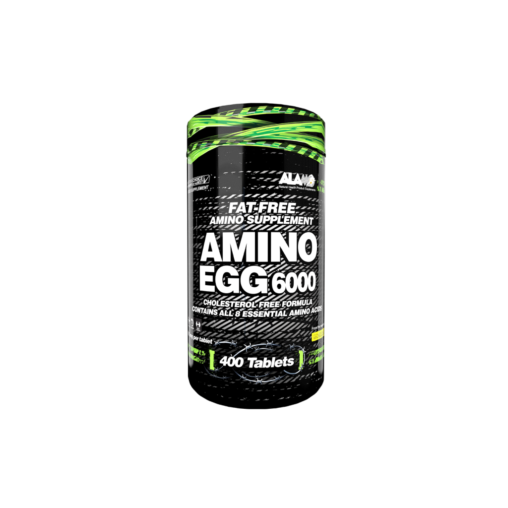 آمینو اگ 6000 آلامو 400 عددی | AMINO EGG 6000 ALAMO