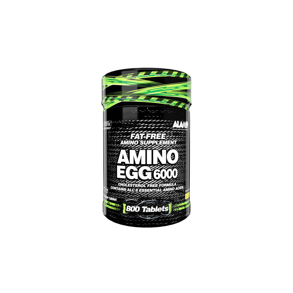 آمینو اگ 6000 آلامو 800 عددی | AMINO EGG 6000 ALAMO