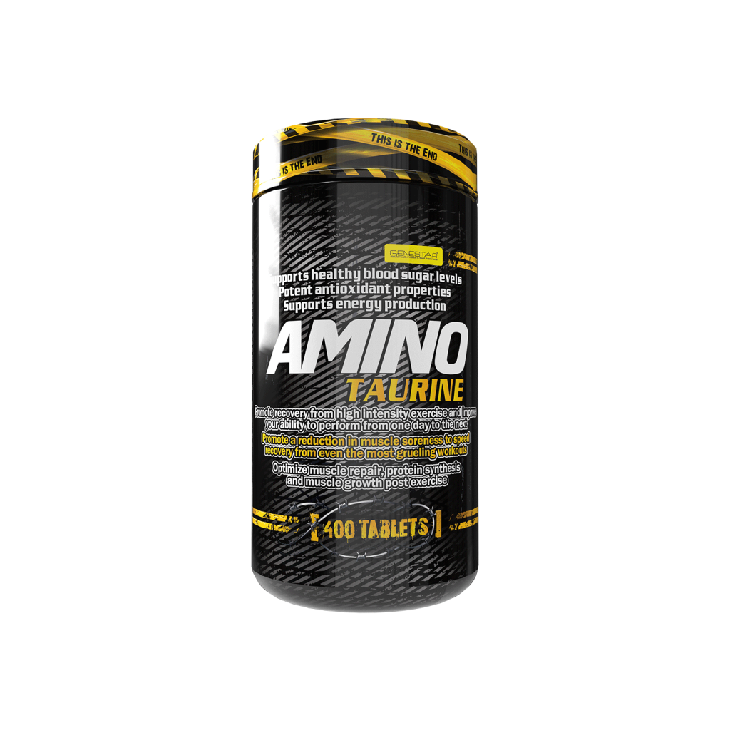 آمینو تائورین 1000 میلیگرم ژن استار | AMINO TAURINE 1000 mg GENESTAR