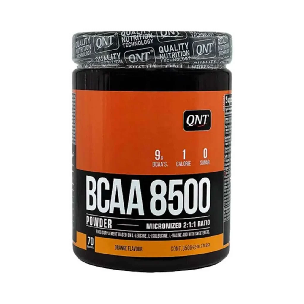 بی سی ای ای 8500 کیو ان تی 350 گرم | BCAA 8500 QNT 350g