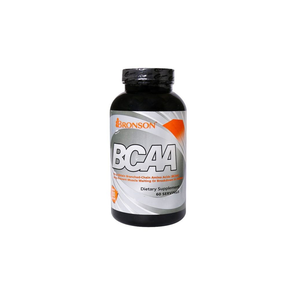 بی سی ای ای 300 گرمی برانسون | BCAA 300gr BRONSON