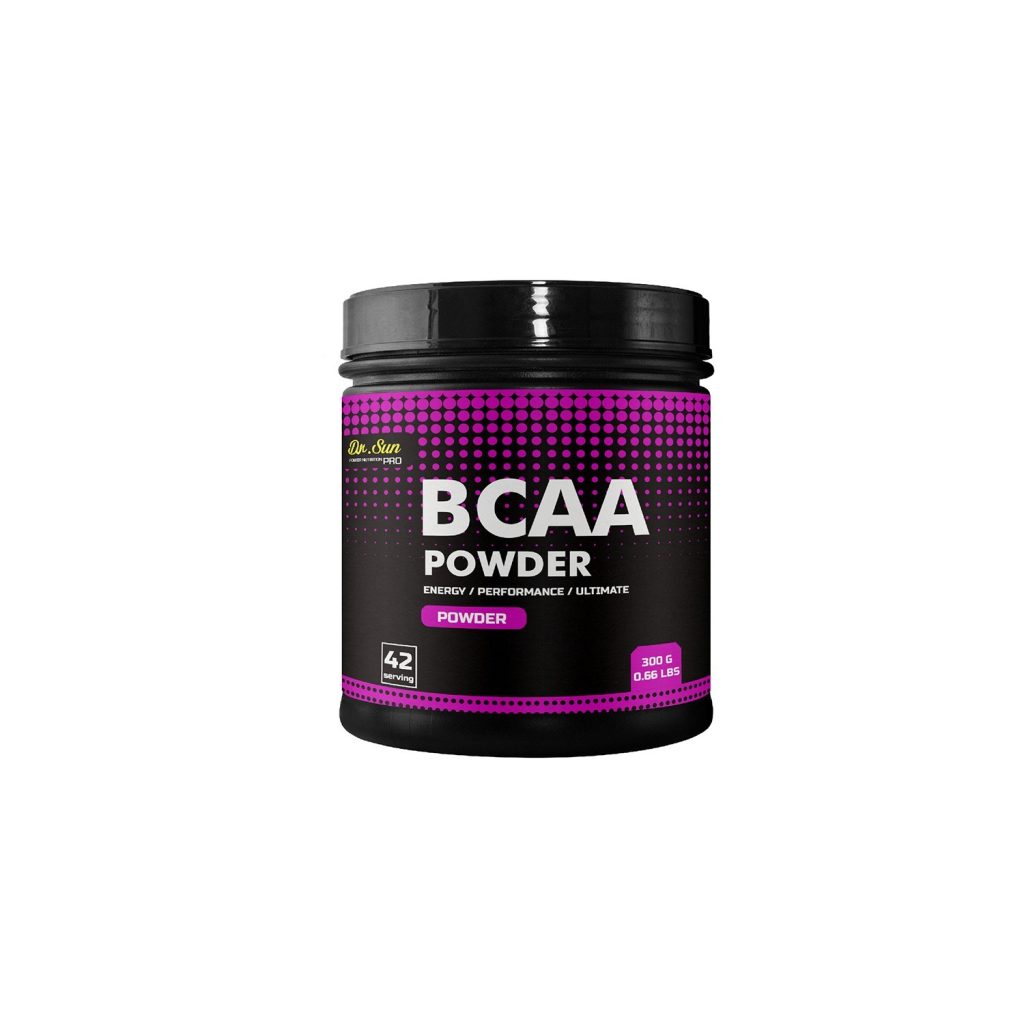 بی سی ای ای 300 گرمی دکتر سان | BCAA 300gr Dr Sun