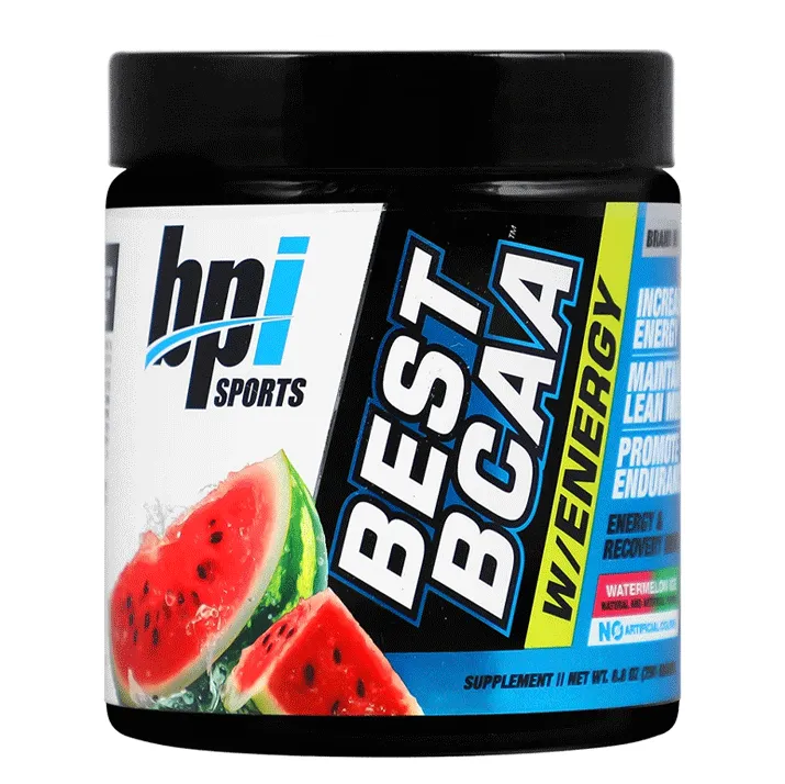 پودر بست بی سی ای ای انرژی بی پی آی 250 گرم | Best BCAA Energy BPI