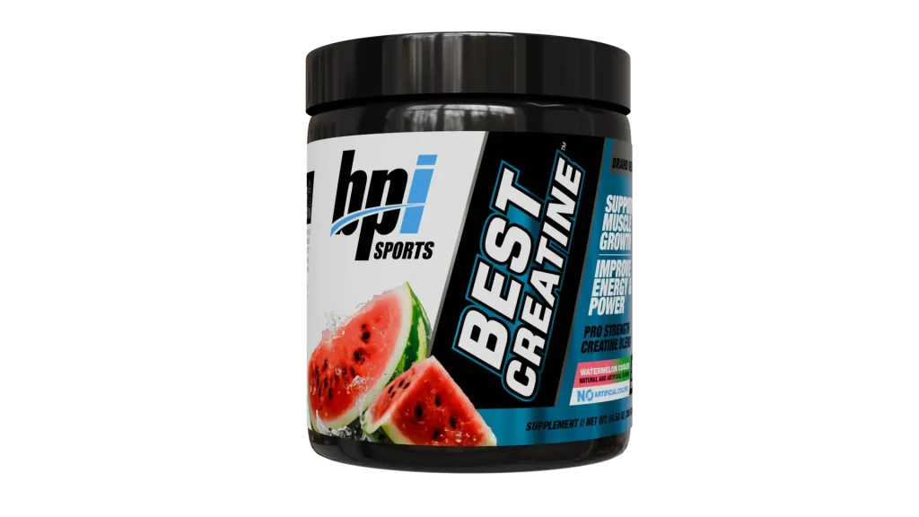 بست کراتین پیشرفته بی پی ای | BEST CREATINE bpi
