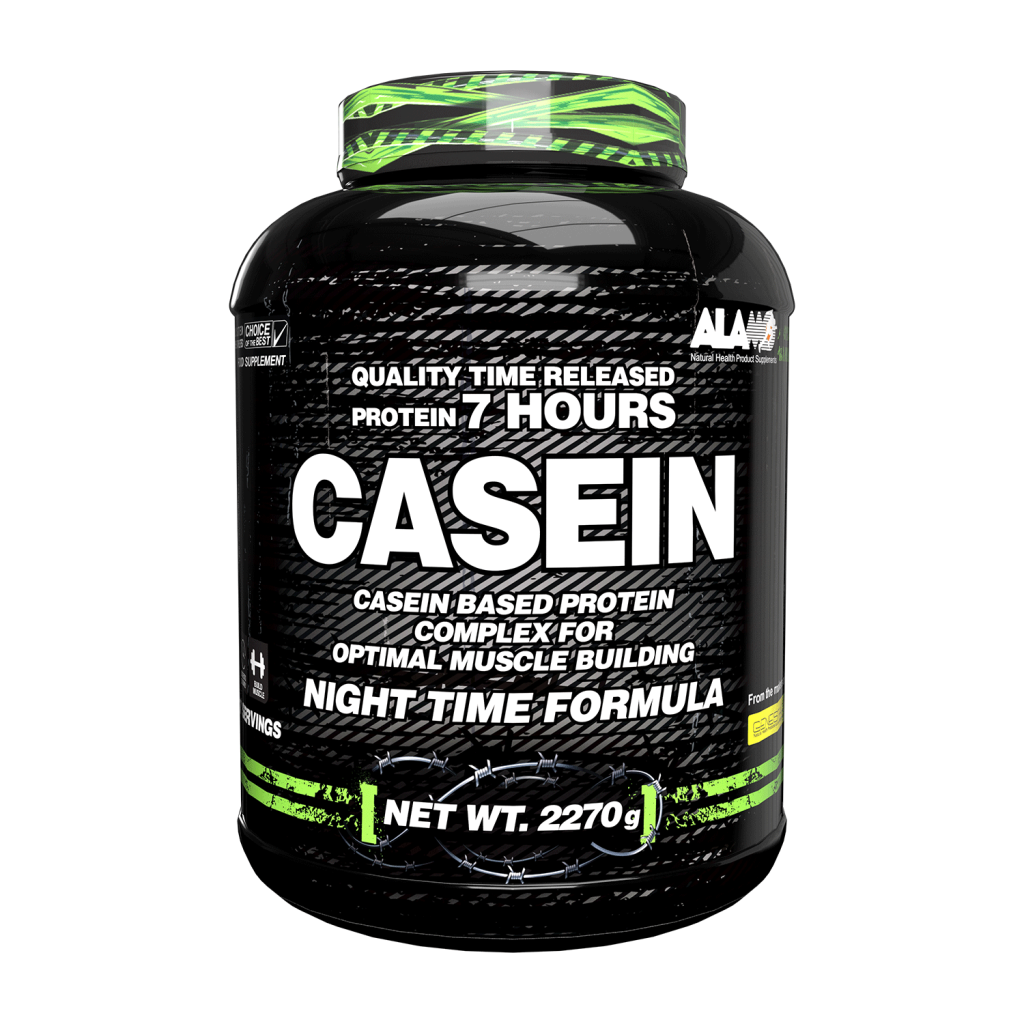 کازئین 2.270 کیلوگرمی آلامو | CASEIN 2.270 Kg ALAMO