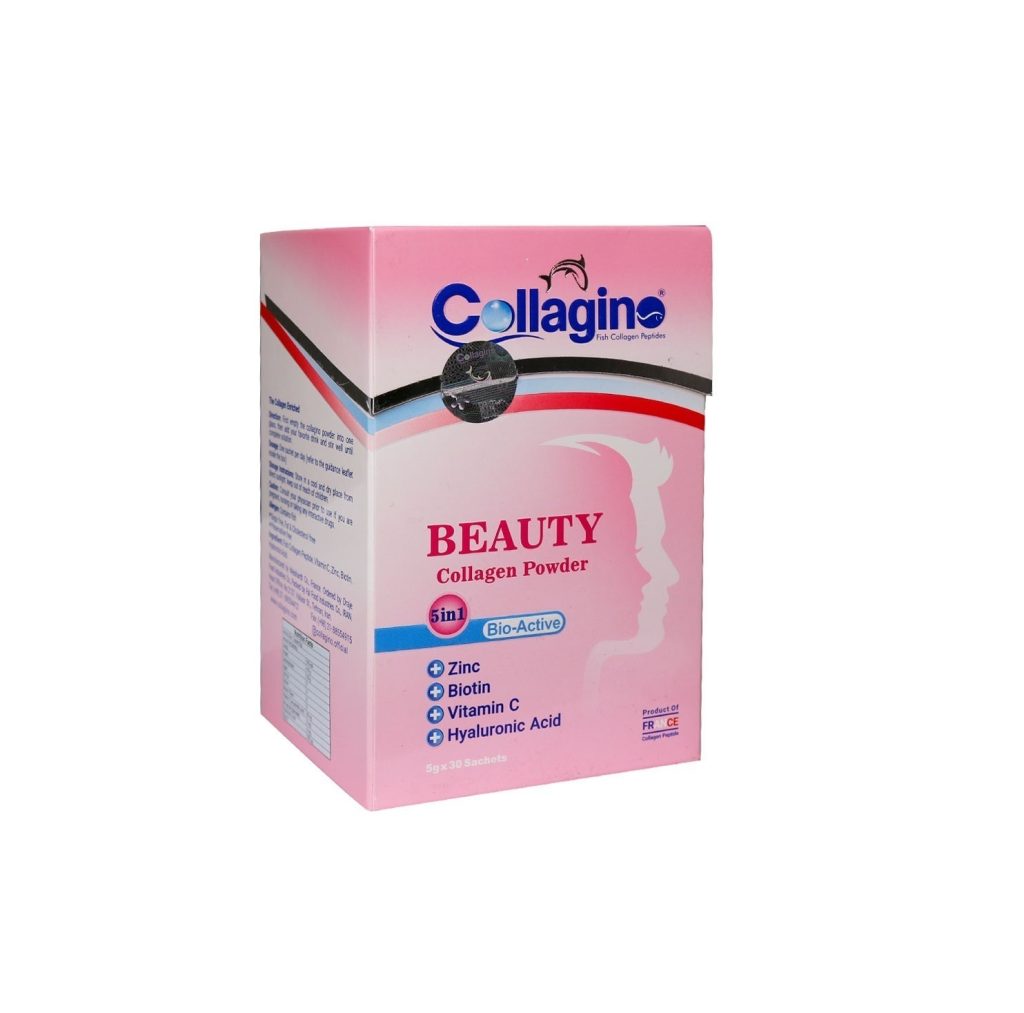 کلاژینو بیوتی | Collagino Beauty