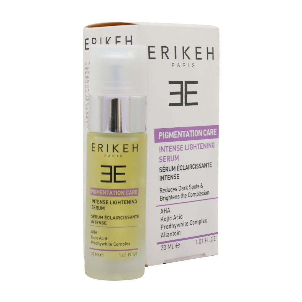 سرم ضد لک قوی اریکه مناسب انواع پوست ۳۰ میلی لیتر | Erikeh Intense Whitening Serum 30 ml