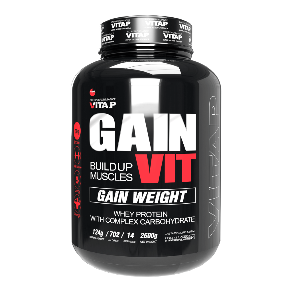 گین ویت 2.600 کیلو گرمی ویتاپی | GAIN VIT 2.600 Kg VITA.P