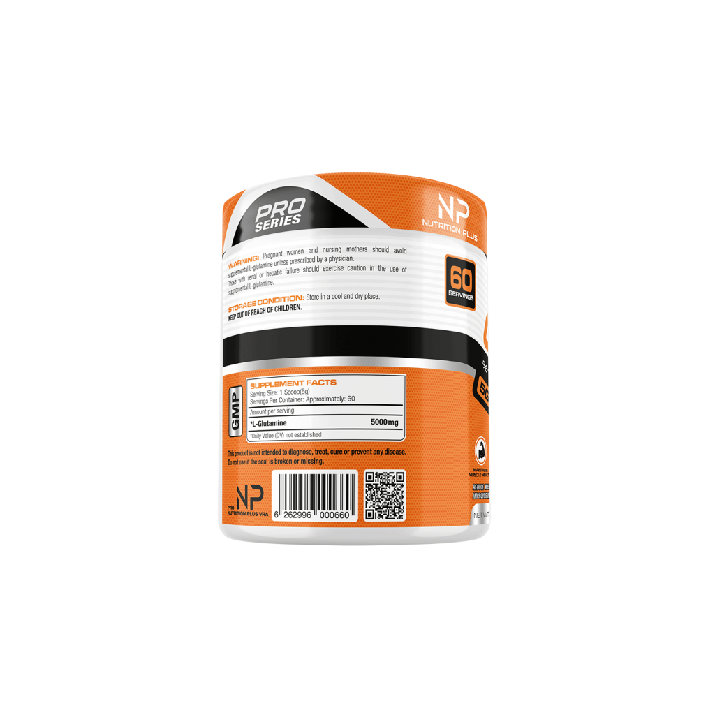 گلوتامین نوتریشن پلاس | GLUTAMINE NP
