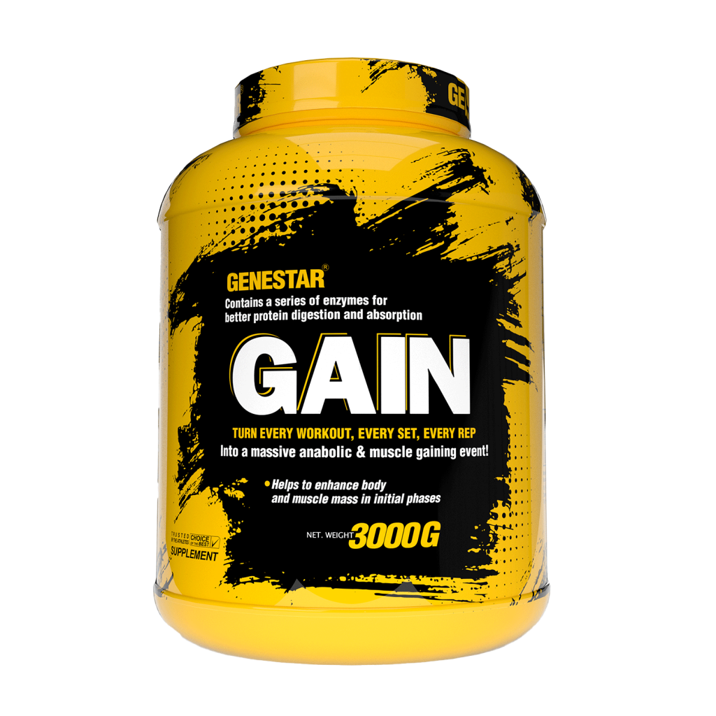گین 3 کیلو گرمی ژن استار | GAIN 3 Kg GENESTAR