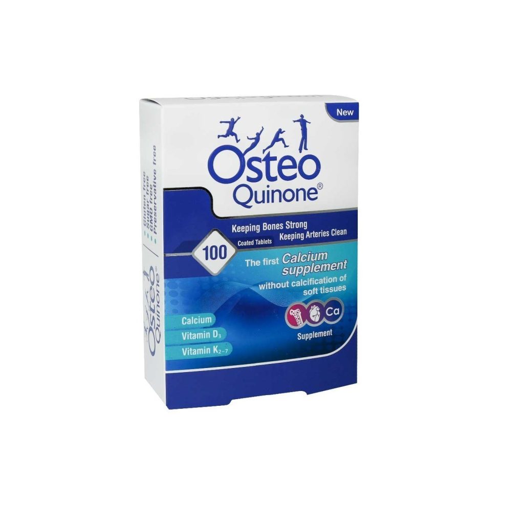 استئوکینون | Osteo Quinone