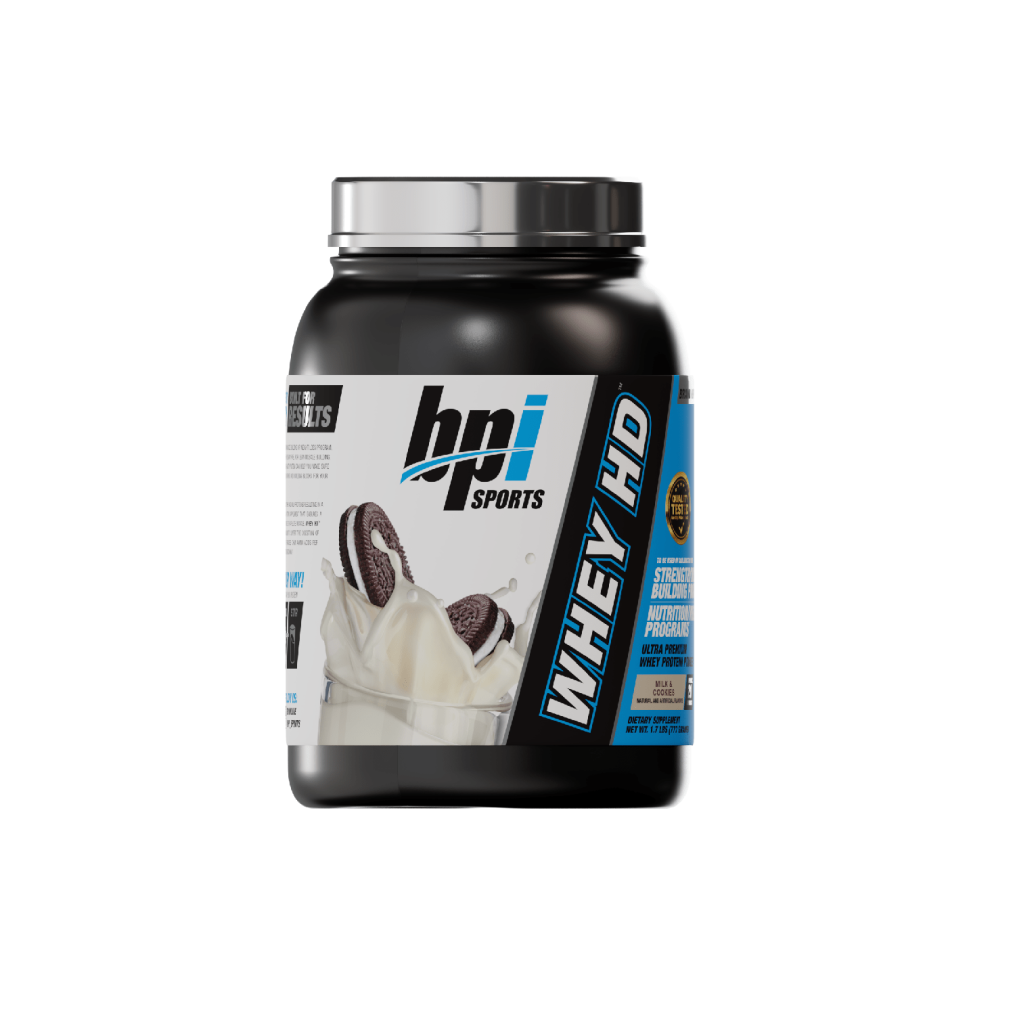پروتئین وی اچ دی 777 گرم بی پی آی | BPI Sports Whey HD 777 gr