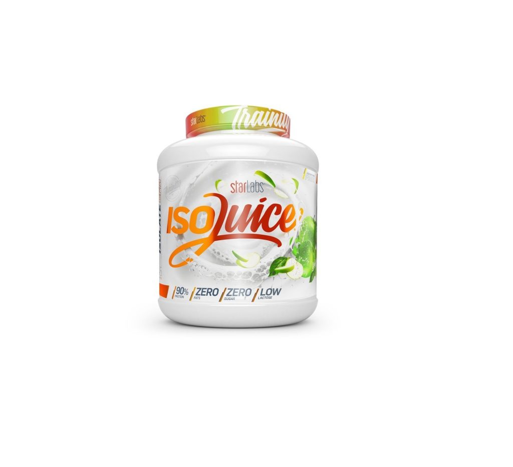 پروتئین ایزو جوس استارلبز نوتریشن 1360 گرم | Star Labs Iso Juice 1360 gr