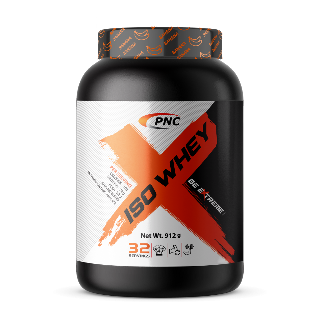 ایزو وی پی ان سی کارن | ISO WHEY PNC