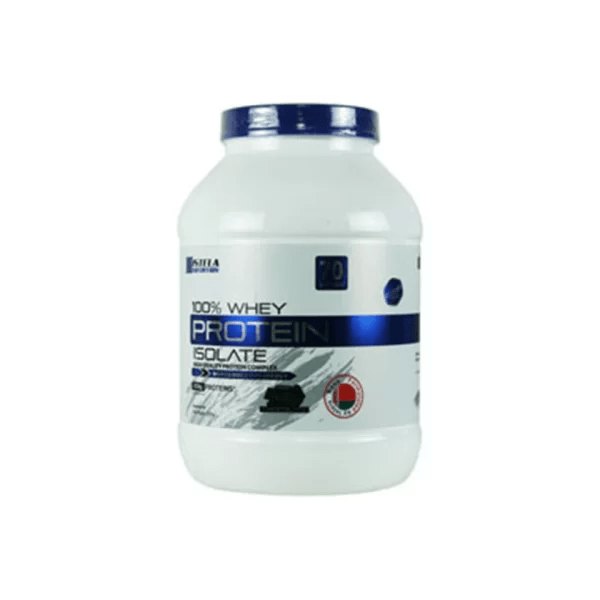 وی پروتئین ایزوله 100 درصد استلا | Istela Whey Protein 100
