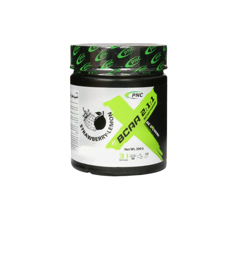 پودر بی سی ای ای 2:1:1 پی ان سی کارن 200 گرم | Karen Pnc Bcaa 211 Powder 200 g