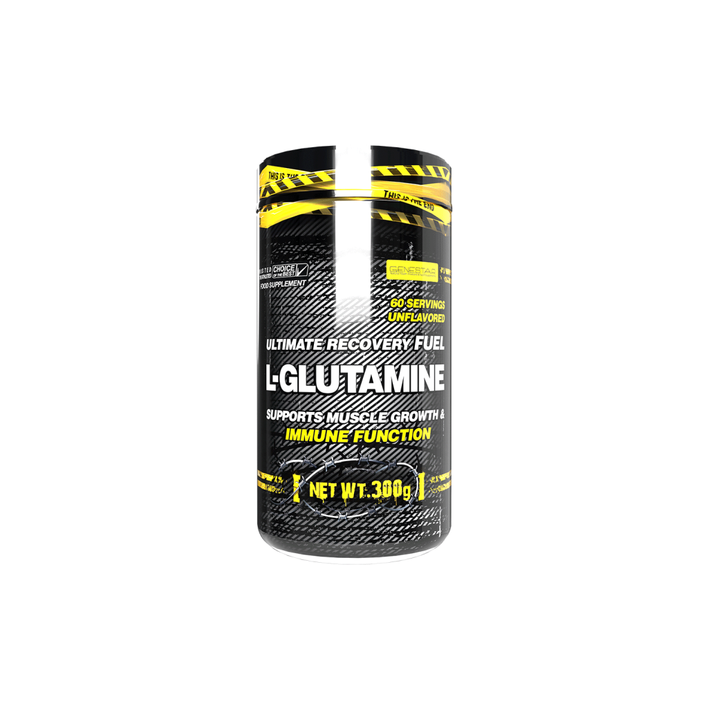 ال گلوتامین 300 گرمی ژن استار | L-GLUTAMINE 300 gr GENESTAR