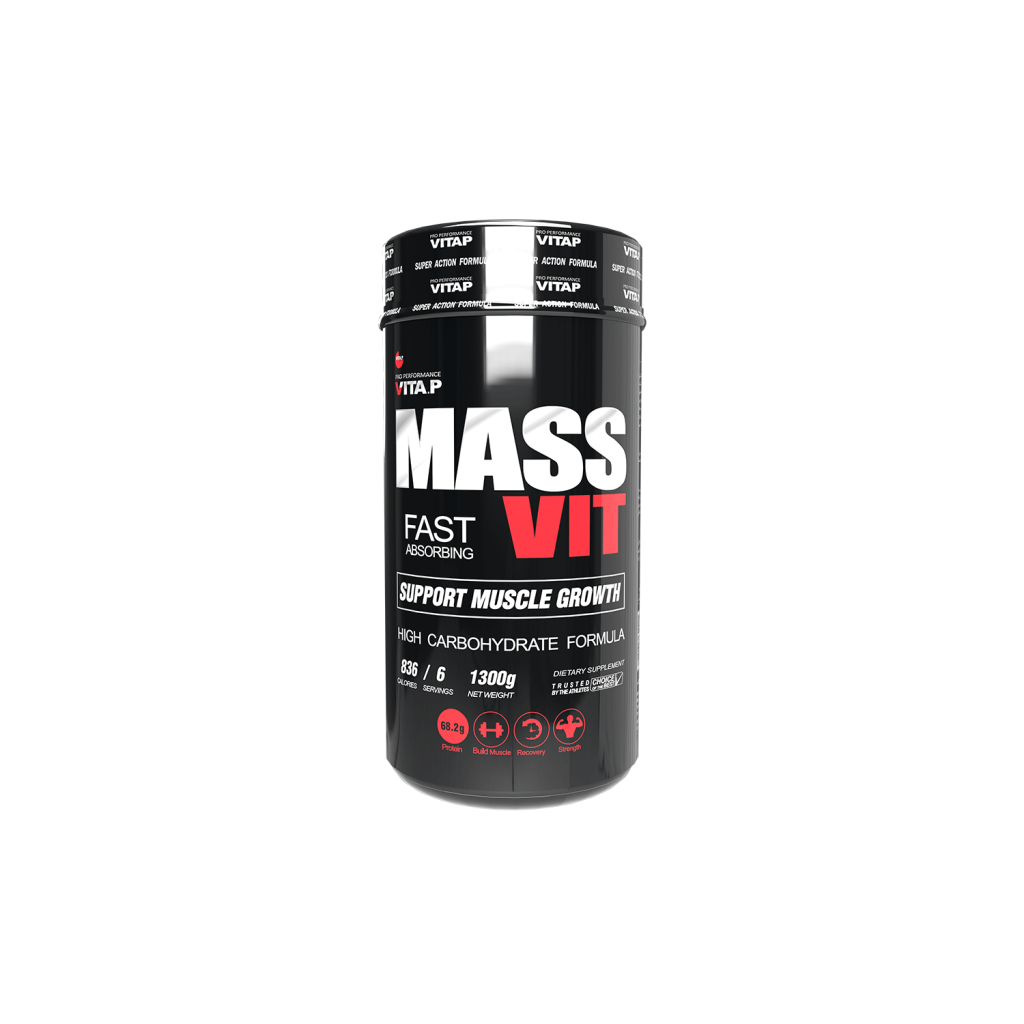 مس ویت 1.300 کیلو گرمی ویتاپی | MASS VIT 1.300 Kg VITA.P