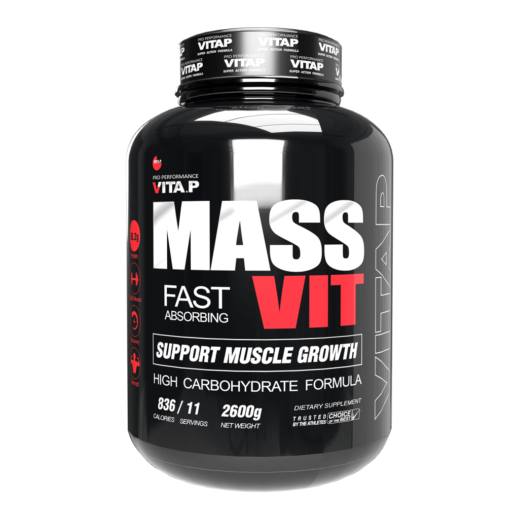 مس ویت 2.600 کیلو گرمی ویتاپی | MASS VIT 2.600 Kg VITA.P