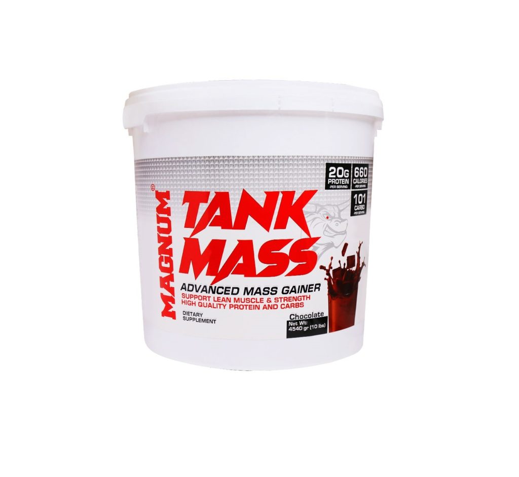 پودر سطلی تانک مس مگنوم 4540 گرم | Magnum Bucket Tank Mass Powder 4540g