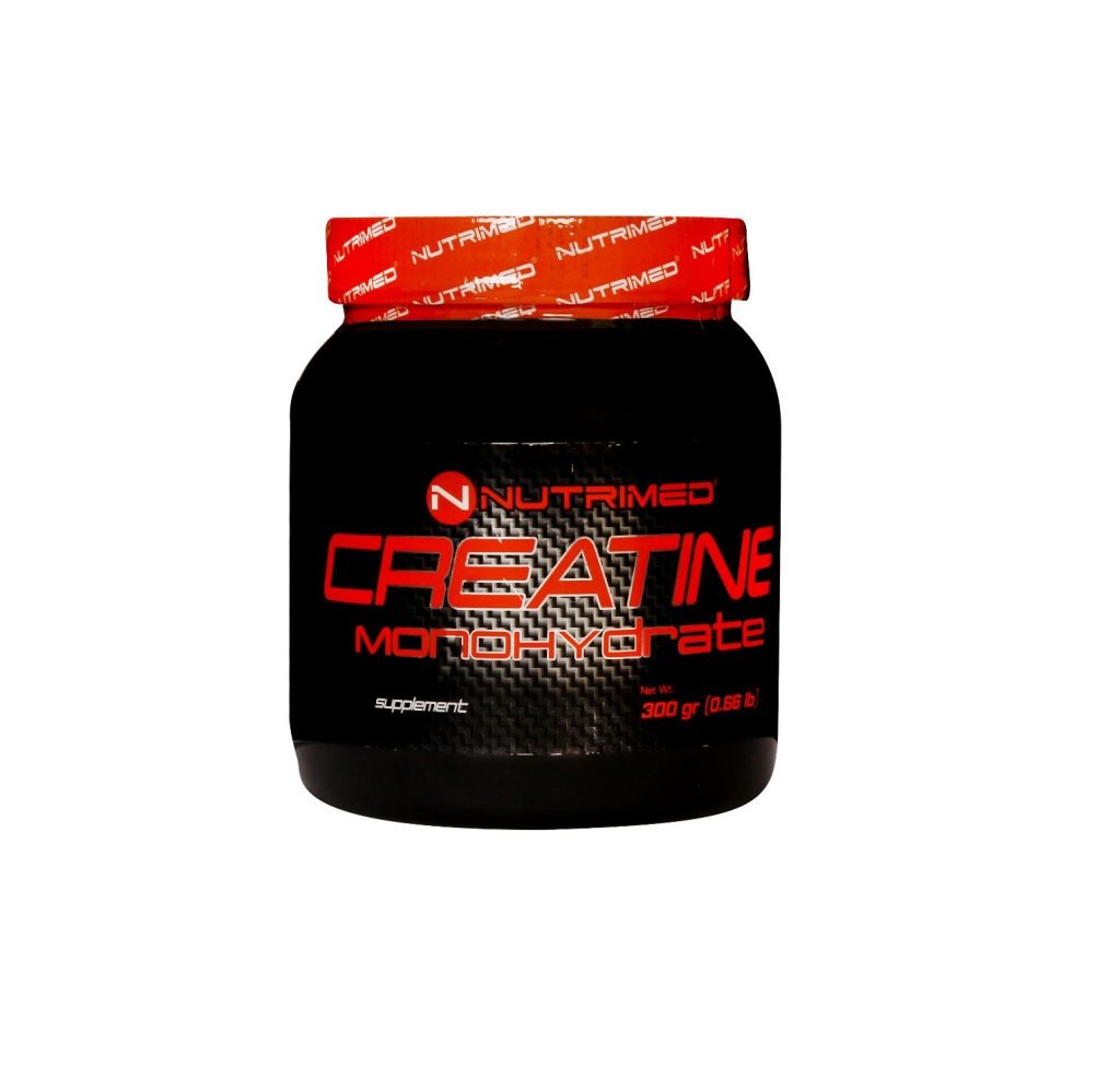 کراتین مونوهیدرات نوتریمد 300 گرم | Nutrimed Creatine Monohydrate 300 g