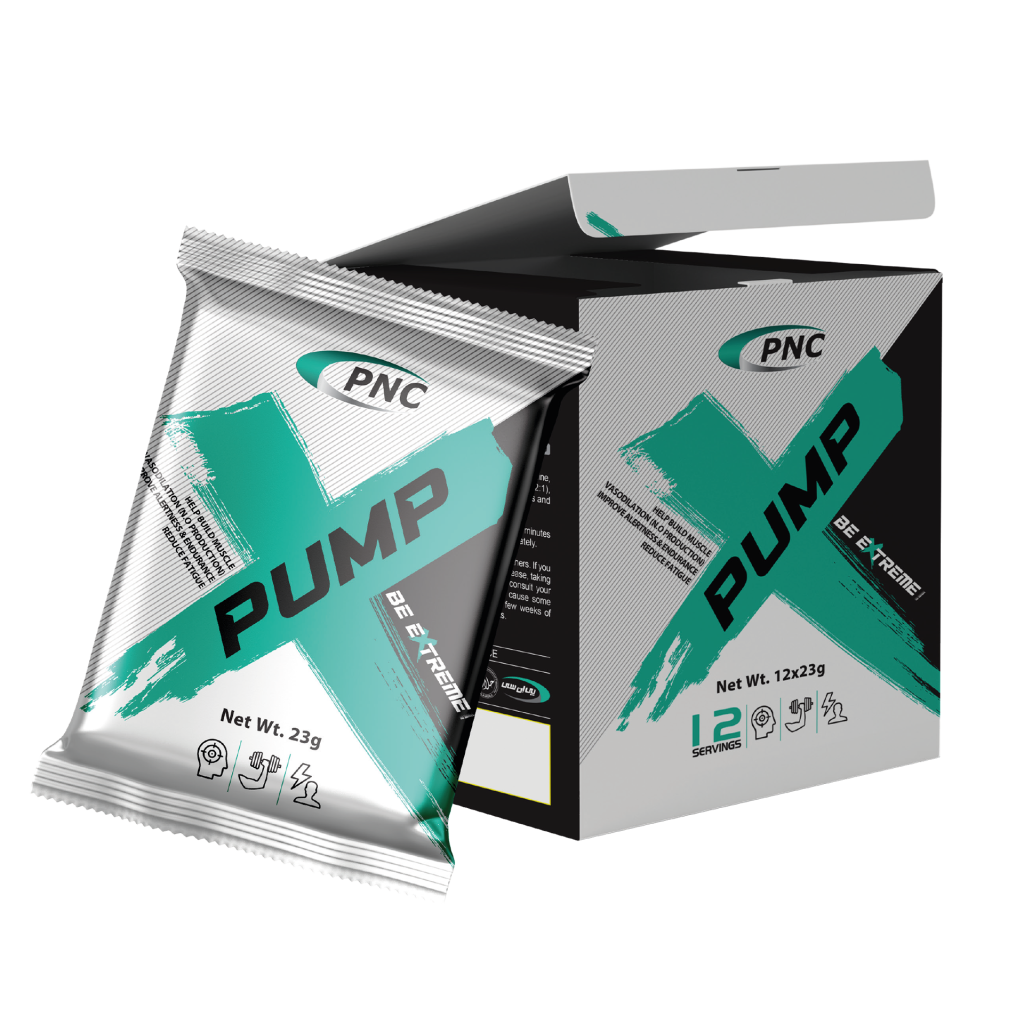 پمپ 12 عددی پی ان سی کارن | PUMP 12 Pcs PNC KAREN