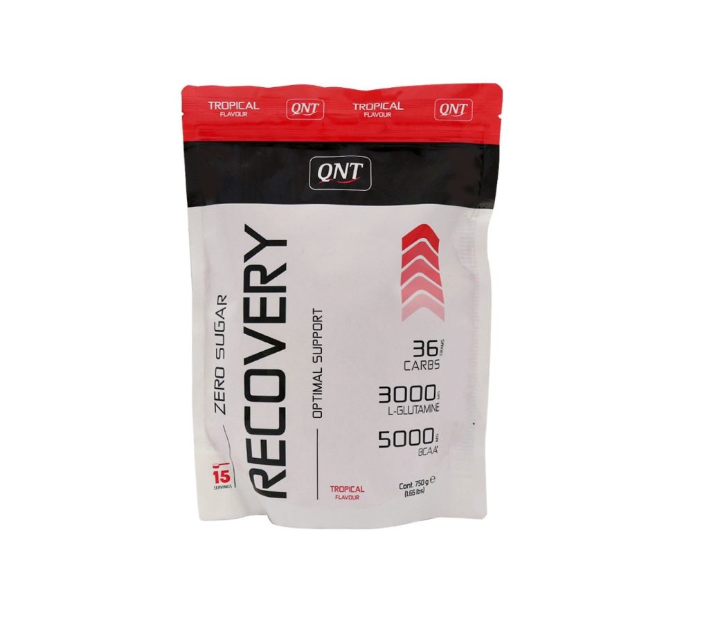 پودر ریکاوری کیو ان تی 750 گرم | QNT Recovery Powder 750 g