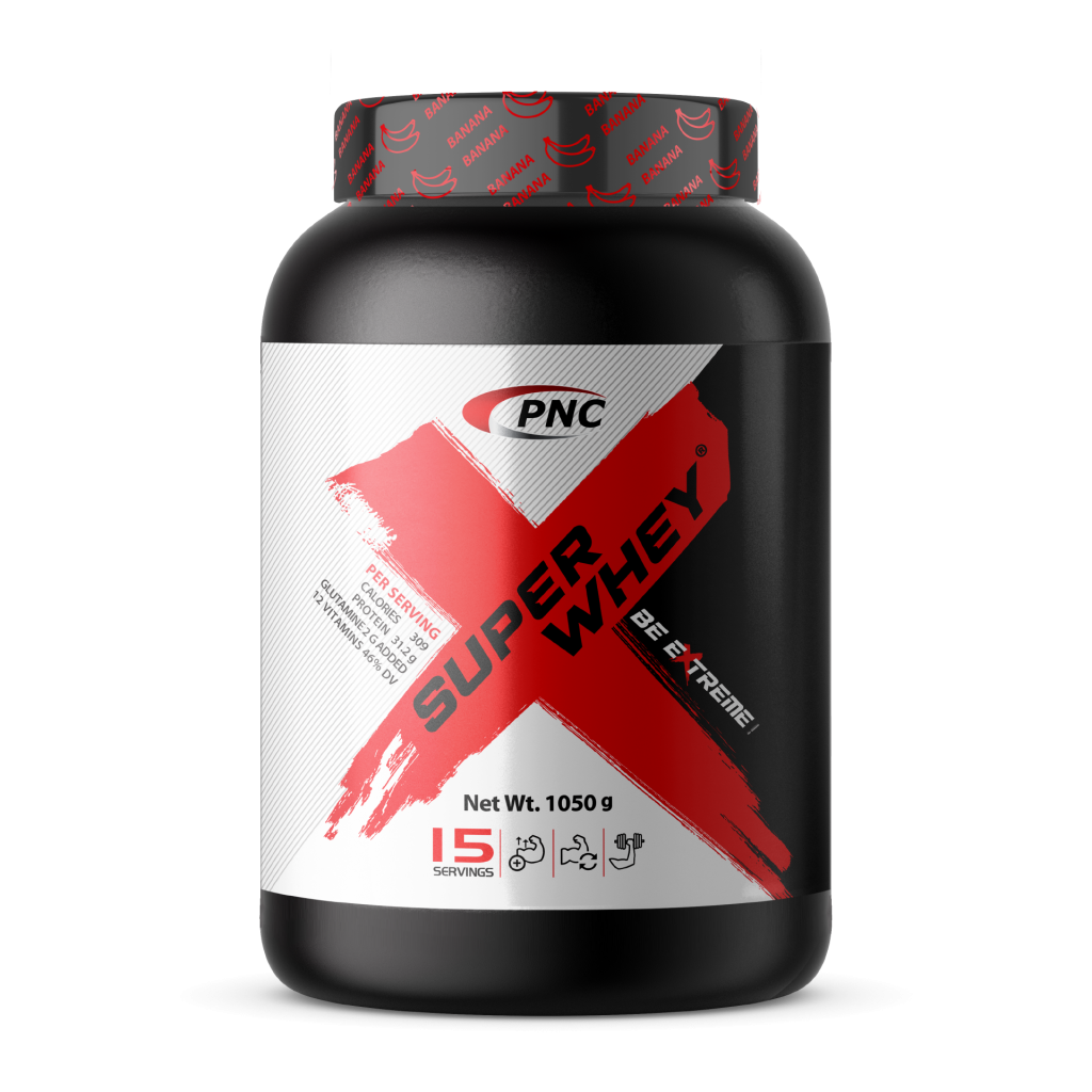 سوپر وی پی ان سی کارن |SUPER WHEY PNC