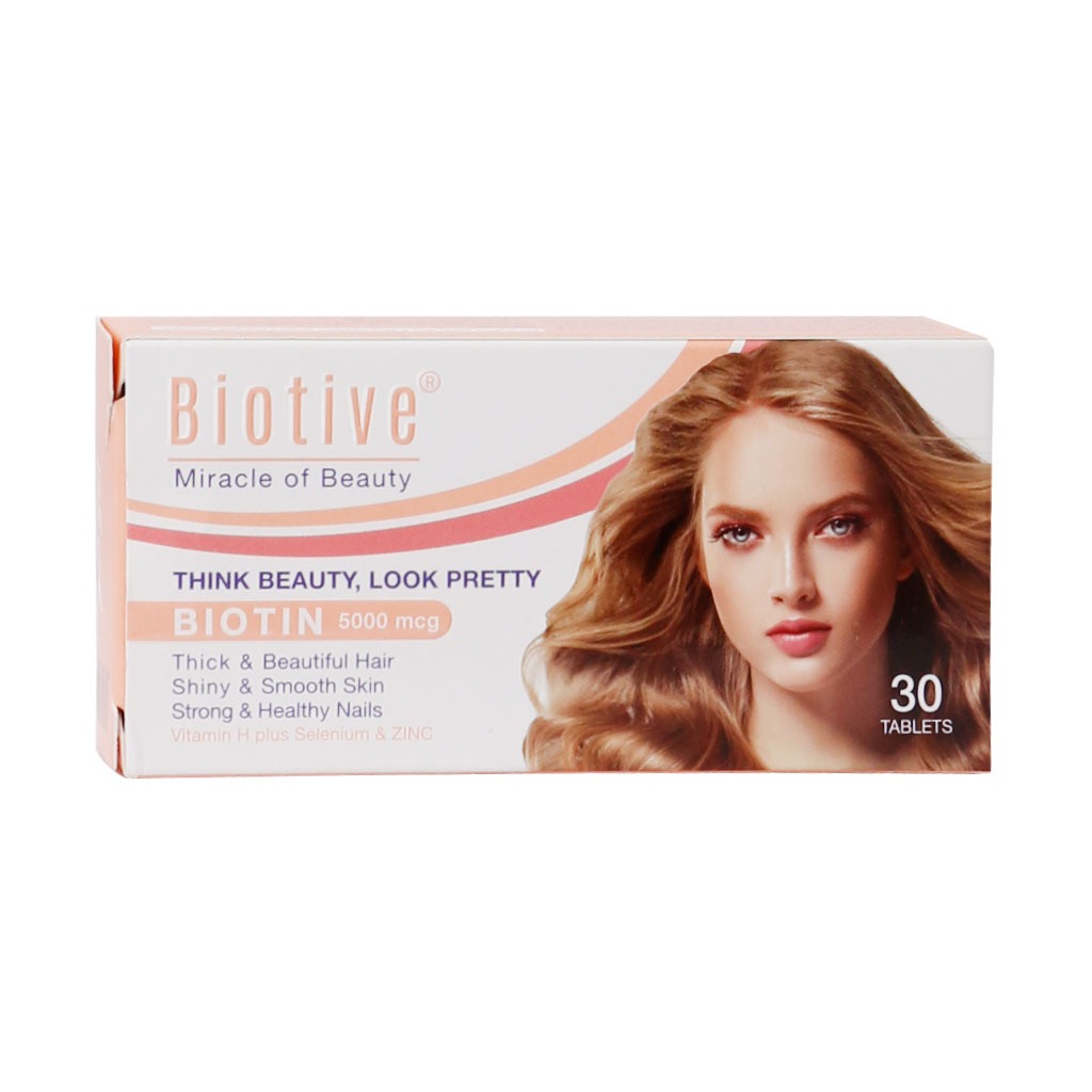 قرص بیوتیو ویت اسکای 30 عدد | Vit Sky Biotive 30 Tabs