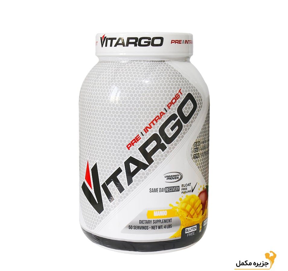 پودر کربوهیدرات ویتارگو 1810 گرم | Vitargo Carbohidrat Powder