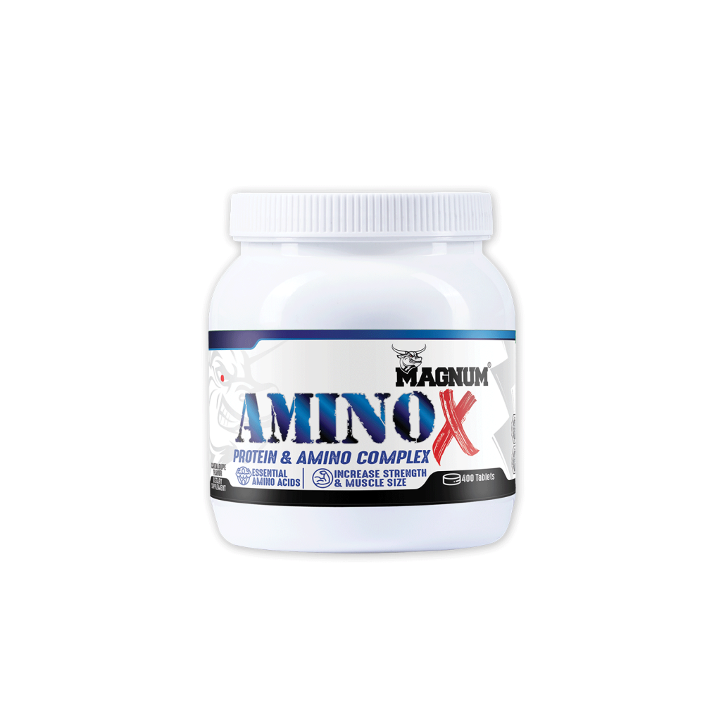 آمینو ایکس 400 عددی مگنوم | AMINO X 400tabs MAGNUM