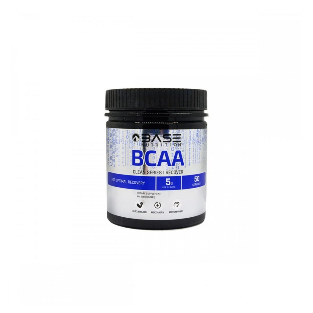 بی سی ای ای 250 گرمی بیس نوتریشن | BCAA 250gr BASE NUTRITION