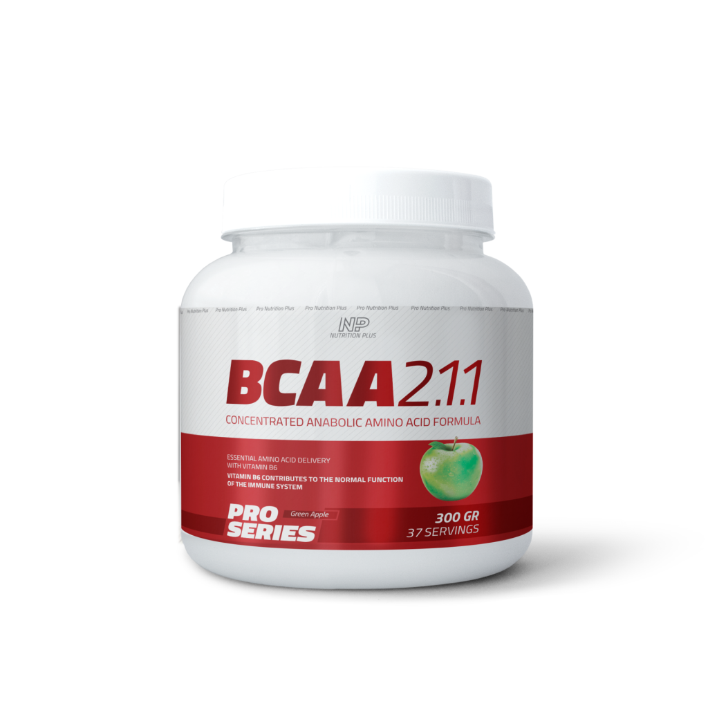 بی سی ای ای 2.1.1 نوتریشن پلاس | BCAA 2.1.1 NP