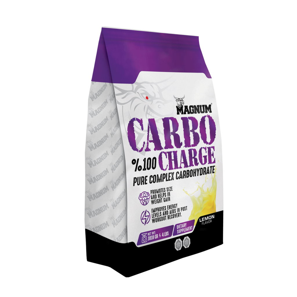 کربو شارژ 4540 گرمی مگنوم | CARBO CHARGE 4540gr MAGNUM