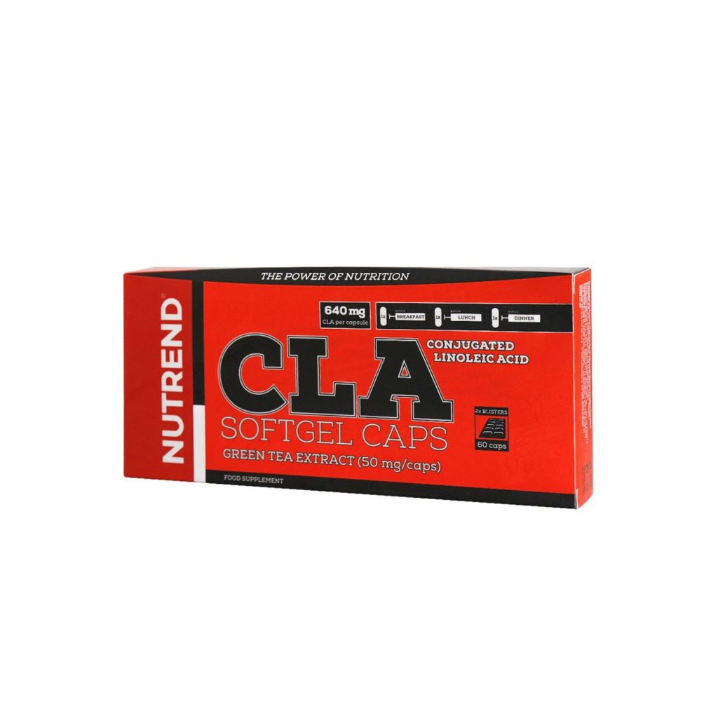 سی ال ای 60 عددی ناترند | CLA 60 Softgel NUTREND