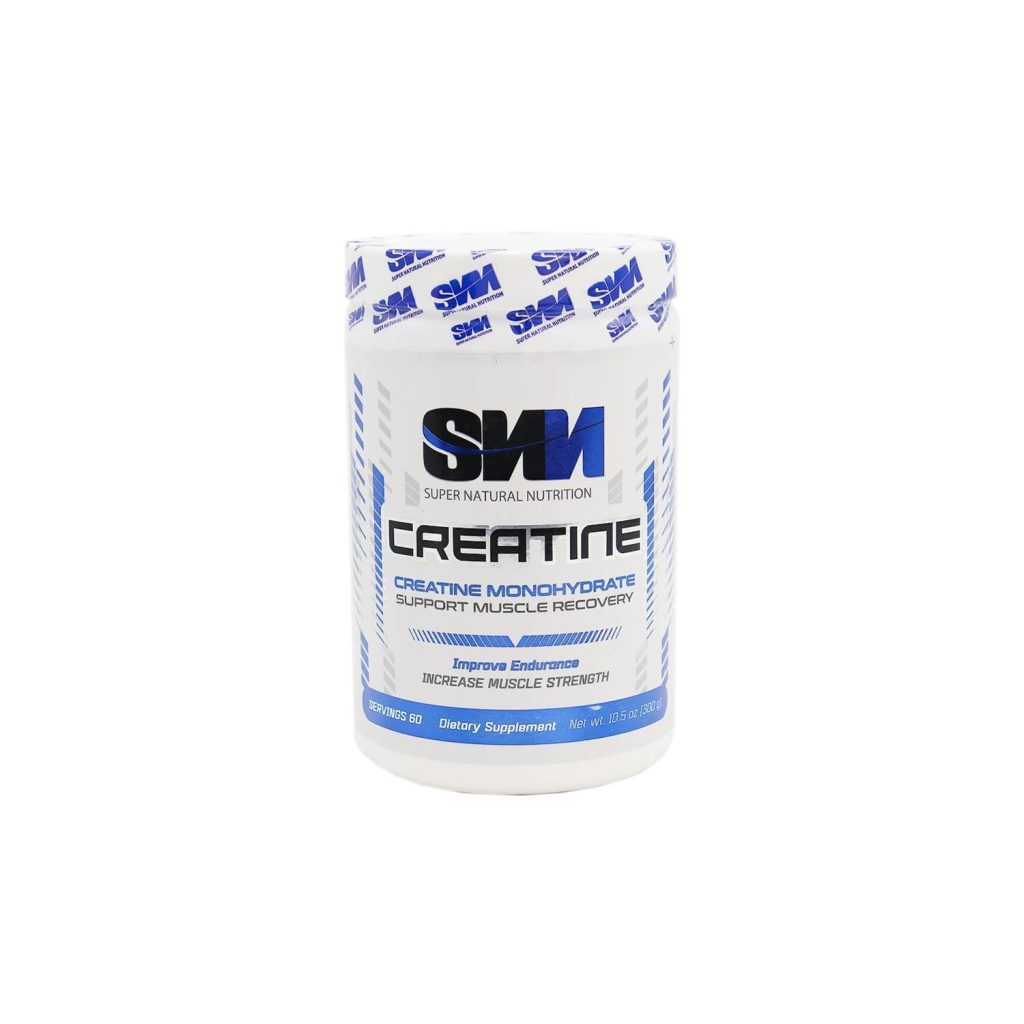 کراتین 300 گرمی سوپر نچرال نوتریشن | CREATINE 300gr SNN