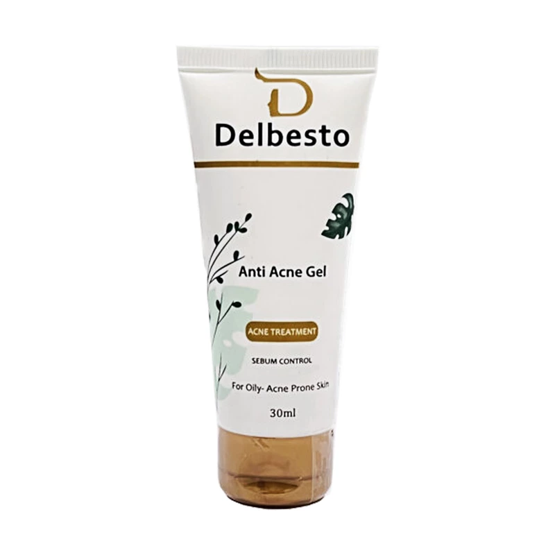 ژل آنتی آکنه دلبستو 30 میلی لیتر | Delbesto Anti Acne Gel 30 ml