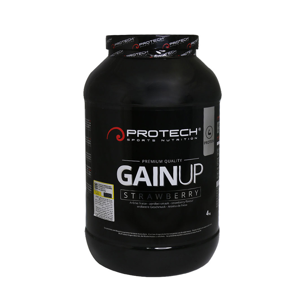 گین آپ 4 کیلوگرم پروتک | GAIN UP 4kg PROTECH
