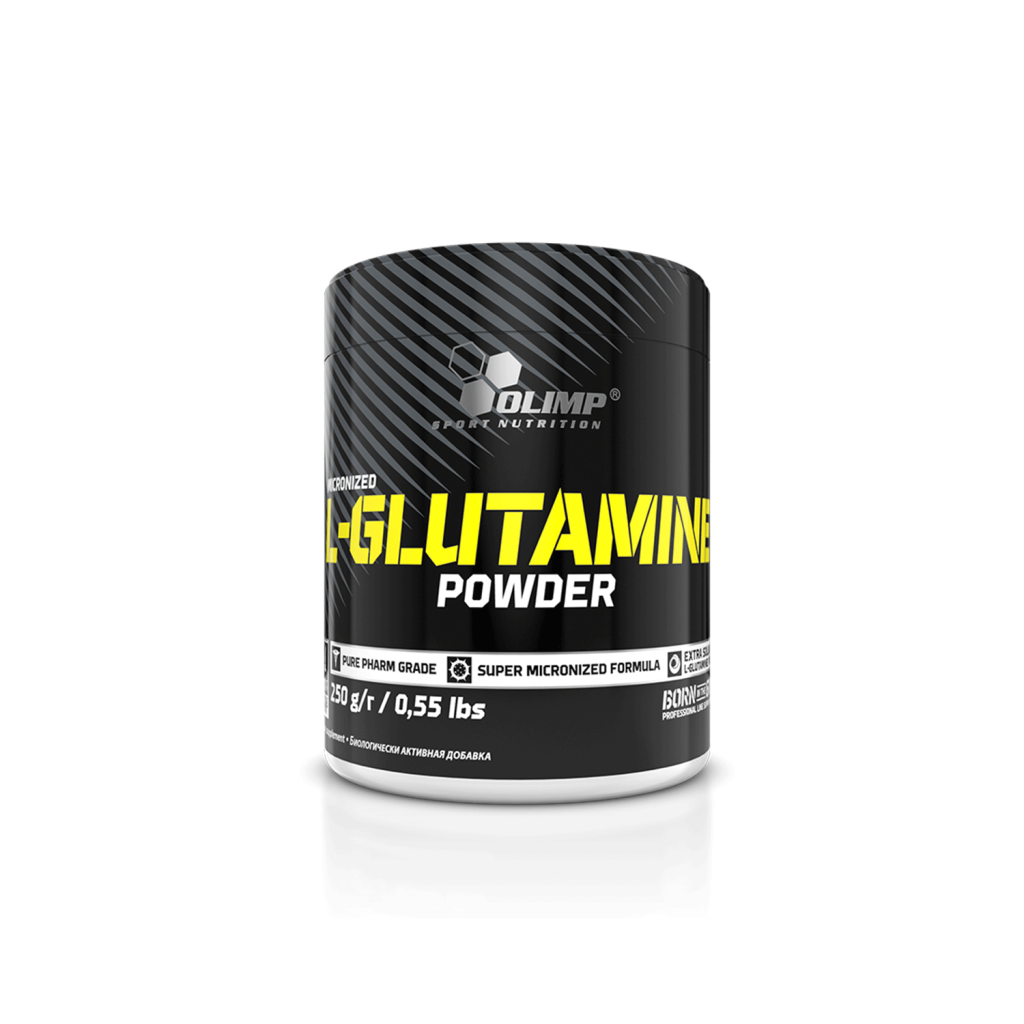 گلوتامین پودری الیمپ | L-GLUTAMINE OLIMP