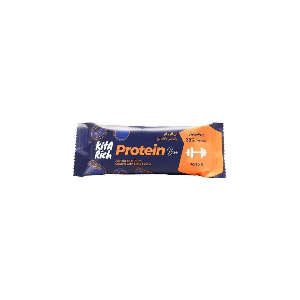 پروتئین بار کیتاریچ | Protein Bar Kita Rich